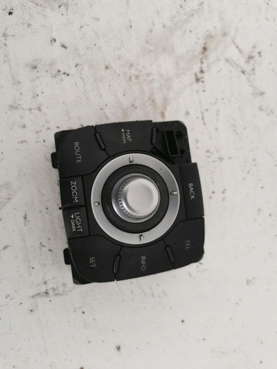 8200326970 панель навигации renault лагуна ii рестайлинг