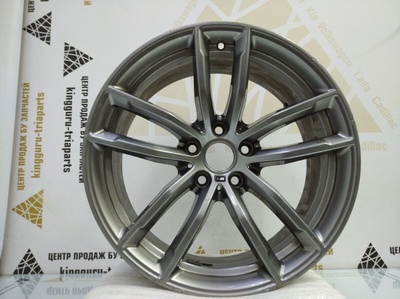 36118093405 Диск литой R18 BMW 5 G30 до Рестайлинг 2017-2019