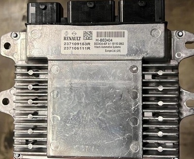 237109153R renault блок управления экю 237105111r