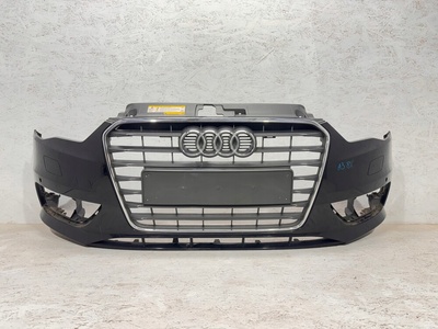 8V3807437 audi a3 8v 8v3 бампер передняя передний решетка радиатора pdc омыватели