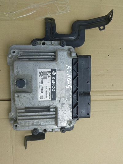 391102BRC4 kia ceed ii 1.6 gdi блок управления двигателя 39110 - 2brc4