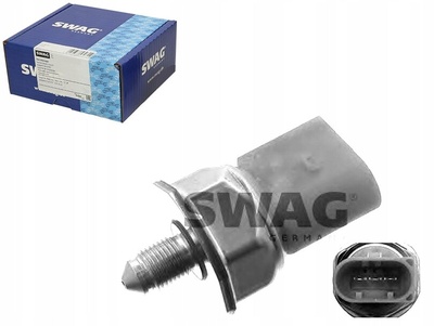 SWA30943782 датчик давления топлива swag 03c906051c 3c906051c