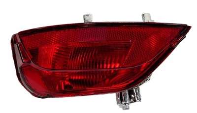 265855907R renault scenic iv фонарь противотуманный отблеск
