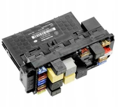 A2039060005 mercedes - benz clk c209 elec . центр base module