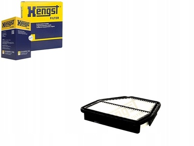 HENE882L фильтр воздушный hengst filter 96628890 4802875 480