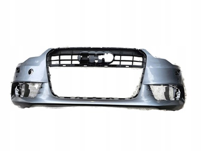 4G0807437 audi a6 c7 бампер передний передняя под pdc омыватели