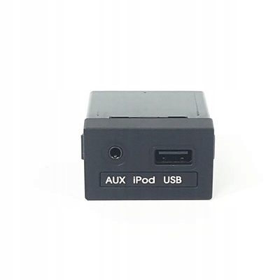 6943590245298 для kia picanto rano 96120 - 1y100eq aux i разъем usb в сборе oem 961201y300 96