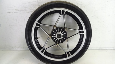10013453 honda magna vf 700 750 колесо колесо передняя