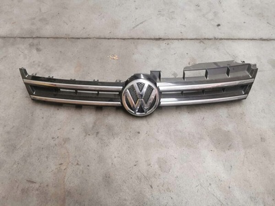 7P6853651 volkswagen touareg решетка хромированная 2010 - 2014 решетка радиатора 7p6 набор