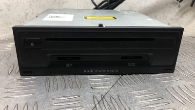 4E0035652A Блок управления мультимедия Audi A6 4F/C6 2010