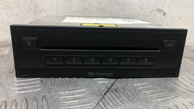 4F0035110A CD-чейнджер Audi A6 4F/C6 2010