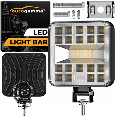 764104 светодиодная worklight фара рабочая naświetlacz прожектора 29xled бар