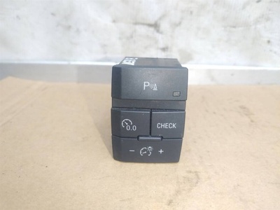 4L2927123A Кнопка (выключатель) Audi Q7 4L 2007