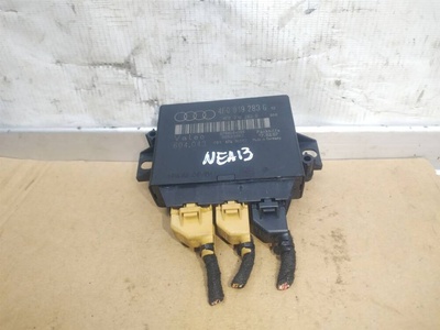 4F0919283G Блок управления парктрониками Audi Q7 4L 2007 ,4F0910283G