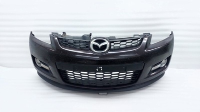 EH1050031CBB Бампер Mazda CX-7 ER 2007 , EHY0501T1, EHY150C21, EHY150C11, EHY150C12, EHY150C22, EHY0500W1, EHY0500V1, EG2150710D, EG2151730, E22151060B, E22151070B