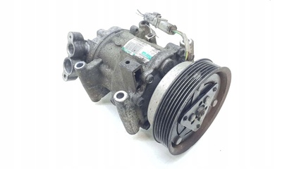 8200651251 1x компрессор компрессор renault nissan 1.5