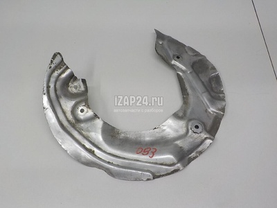 34106762852 Пыльник тормозного диска BMW 3-serie E90/E91 (2005 - 2012)