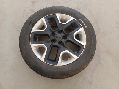 Джип компас 17 - колесо 215 / 55r17 bfgoodrich сша