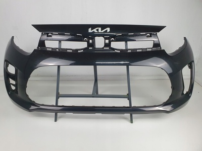 86511G6000OE kia picanto iii 3 рестайлинг 2020 - 2023 бампер передний передняя 86511g6000