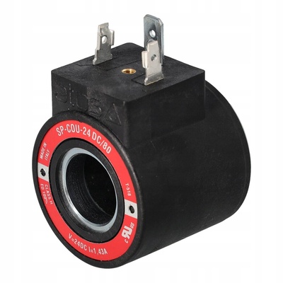 SPCOU24DC катушка атос 24vdc 33w fi18 , 3 h=39mm