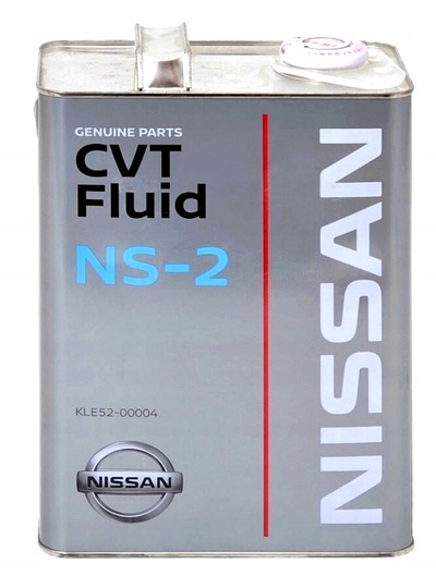 Масляный przekładniowy кпп cvt ns - 2 nissan мурано z50 z51 автомат кпп