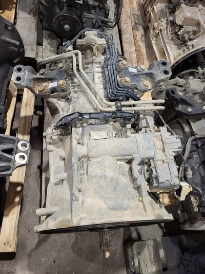 G21112 мерседес actros mp4 кпп g211 - 12