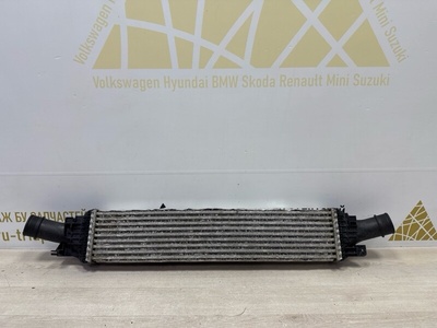 8K0145805P Радиатор интеркулера Audi A4 8K2 B8 Рестайлинг 2011-2015