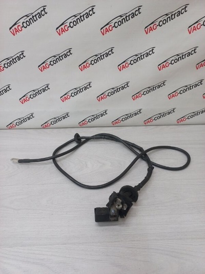 7P0971599B Клемма аккумулятора плюс Volkswagen Touareg NF 2013