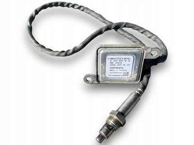 A0009051612 зонд nox мерседес