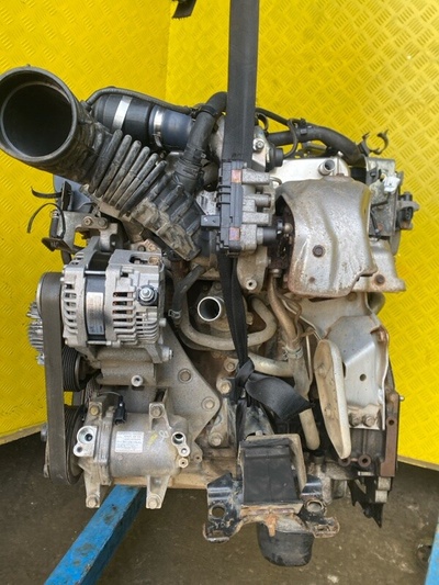 101025X00A Двигатель Nissan Navara (D40) 2004-2015 Пикап 2012 2.5 D YD25DDTI , YD25DDTI