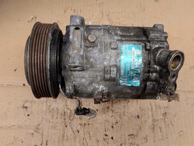 24411249 компрессор компрессор кондиционера vectra c saab 9 - 3 2.0 2.2 dti