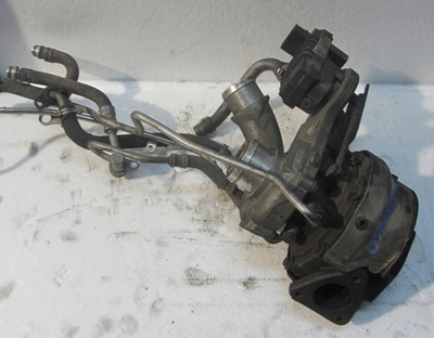 GTB1749VK турбокомпрессор audi 4.2tdi 057145722q