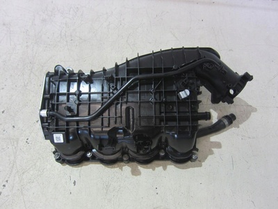 11618603914 bmw x3 g01 b46 f20 f22 f33 g30 коллектор впускной двигателя 8603914