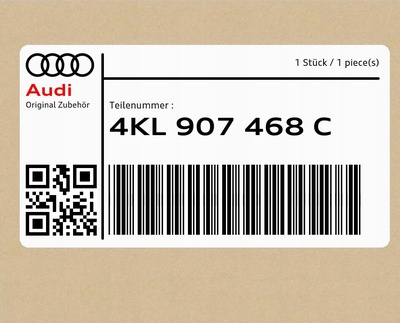 4KL907468CINTRAD интерфейс диагностический для sieci bus b audi a6 a7 a8 e - tron q7 q8 rs6 rs7