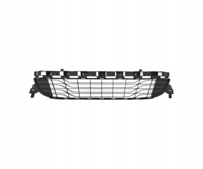 622540001R renault megane iii 10.08 - 11.13 решетка радиатора решётка бампера