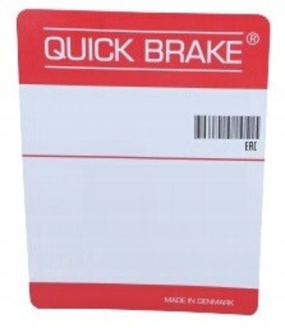 10253062 quick brake 102 53 062 комплект nastawiacza , тормоз барабанный