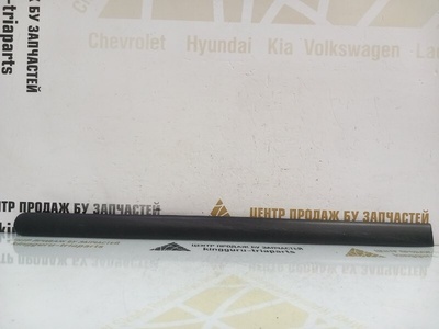 2K0853535E9B9 Молдинг двери Volkswagen Caddy 3 до Рестайлинг 2004-2010