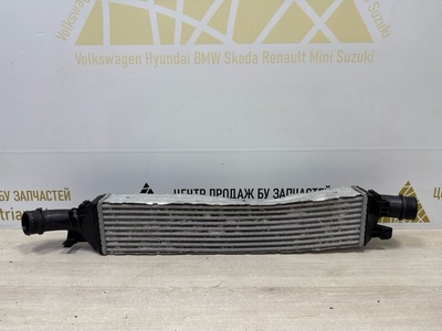 8U0145803B Радиатор интеркулера Audi Q3 1 8UB до Рестайлинг 2011-2014