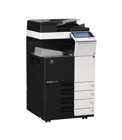 Принтер многофункциональный laserowa цвет konica - minolta konica minolta c284 / c364 / c454