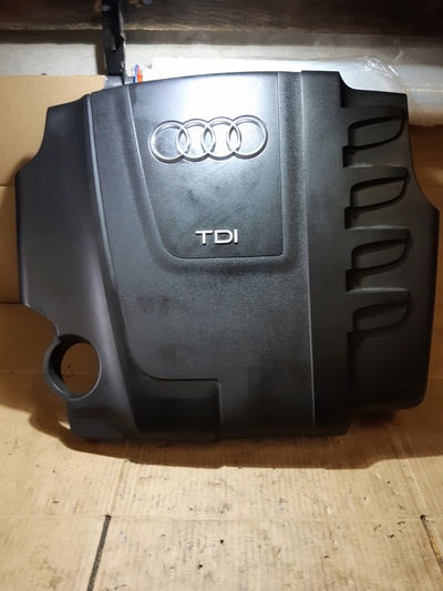 03L103925L audi a4 b8 2.0 tdi верхняя крышка крышка двигателя