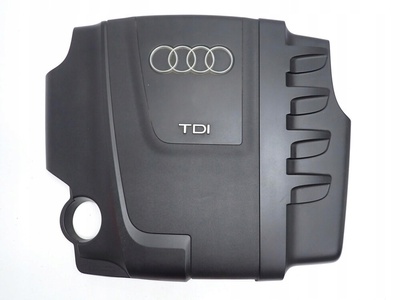03L103925P крышка защита двигателя audi q5 8r a5 8t a4 b8 2.0 tdi cag 2010 год