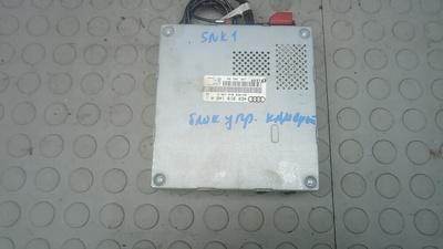 4e0919146a Блок управления камерой AUDI A8 (2002) 2004