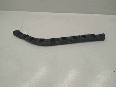 3T9807393 Кронштейн крепления бампера заднего Skoda SuperB 2 рест. (2013-2015) 2014