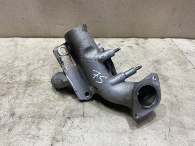 170741R Патрубок egr Nissan Juke F15 1.5 K9K