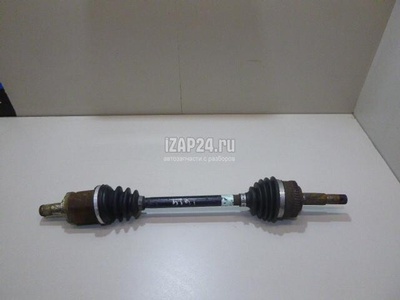 39101BM580 Полуось передняя левая Nissan Almera N16 (2000 - 2006)