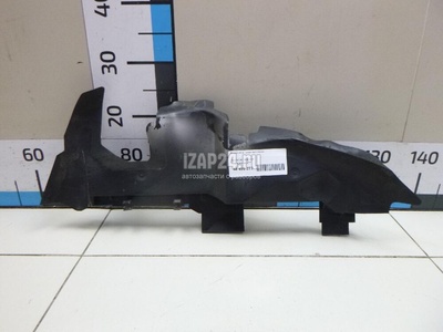 4L0121283A Воздуховод радиатора левый VAG Q7 [4L] (2005 - 2015)