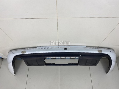 4L0807434KGRU Бампер задний VAG Q7 [4L] (2005 - 2015)