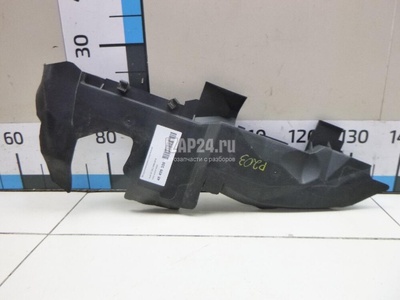4L0121284A Воздухозаборник (наружный) VAG Q7 [4L] (2005 - 2015)