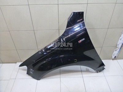 4L0821101 Крыло переднее левое VAG Q7 [4L] (2005 - 2015)