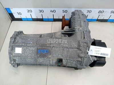 0BU341010Q Коробка раздаточная VAG Q7 [4L] (2005 - 2015)